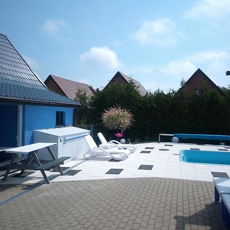 A&M Apartamenty Łukęcin Extérieur photo