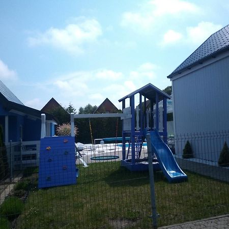 A&M Apartamenty Łukęcin Extérieur photo