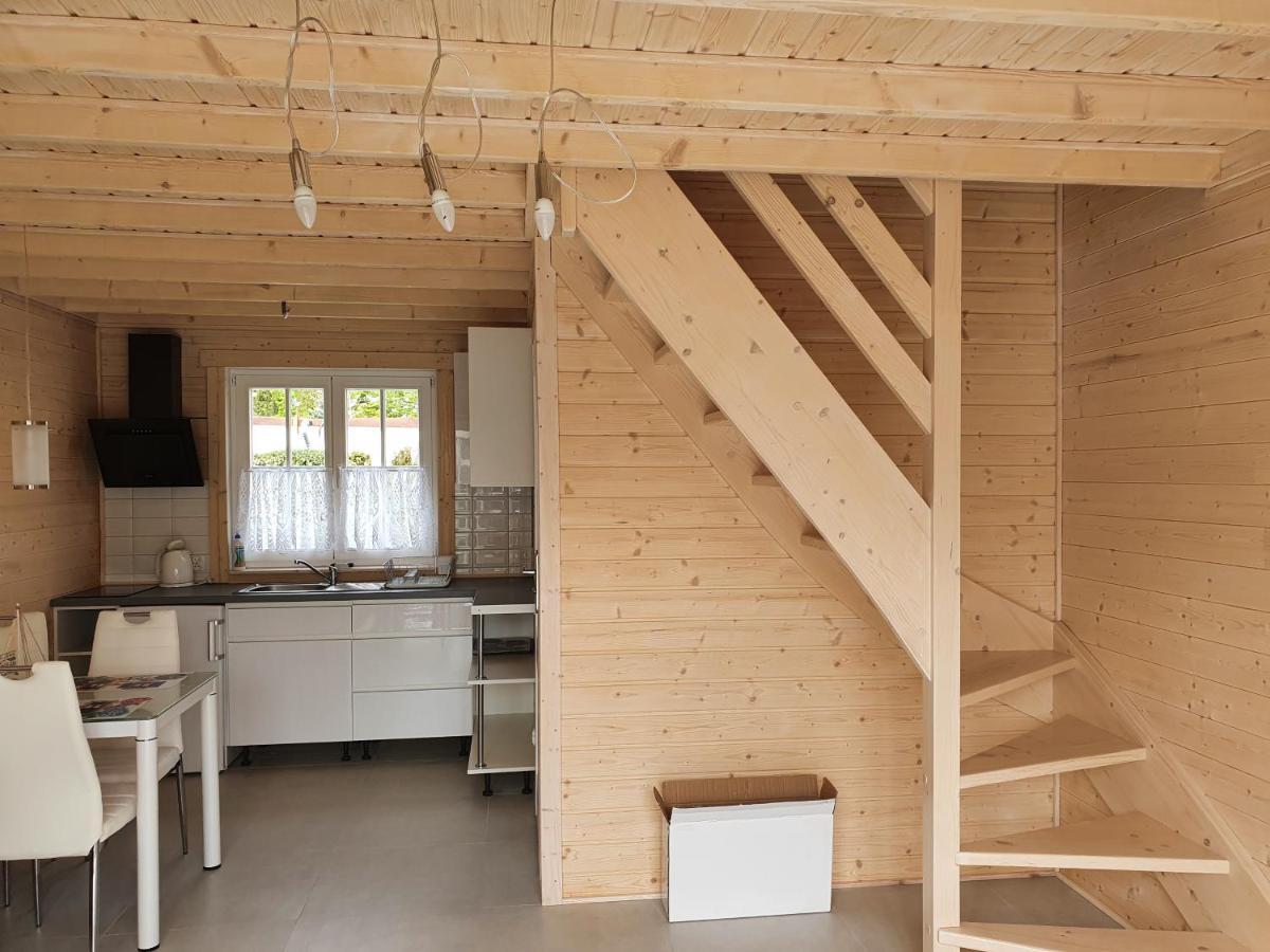 A&M Apartamenty Łukęcin Extérieur photo