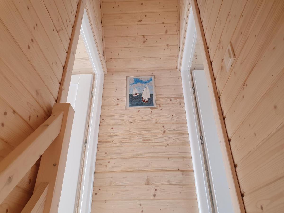 A&M Apartamenty Łukęcin Extérieur photo