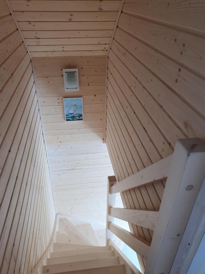A&M Apartamenty Łukęcin Extérieur photo