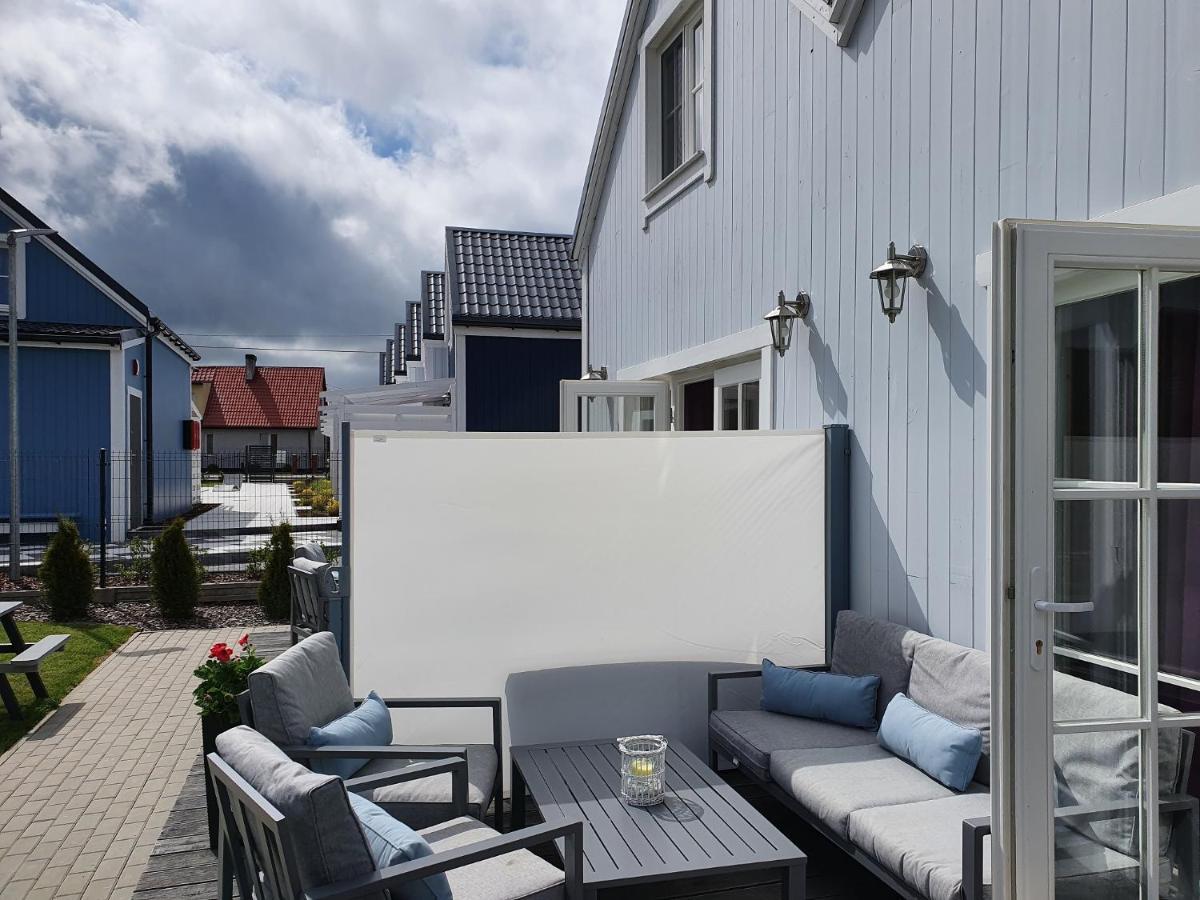 A&M Apartamenty Łukęcin Extérieur photo