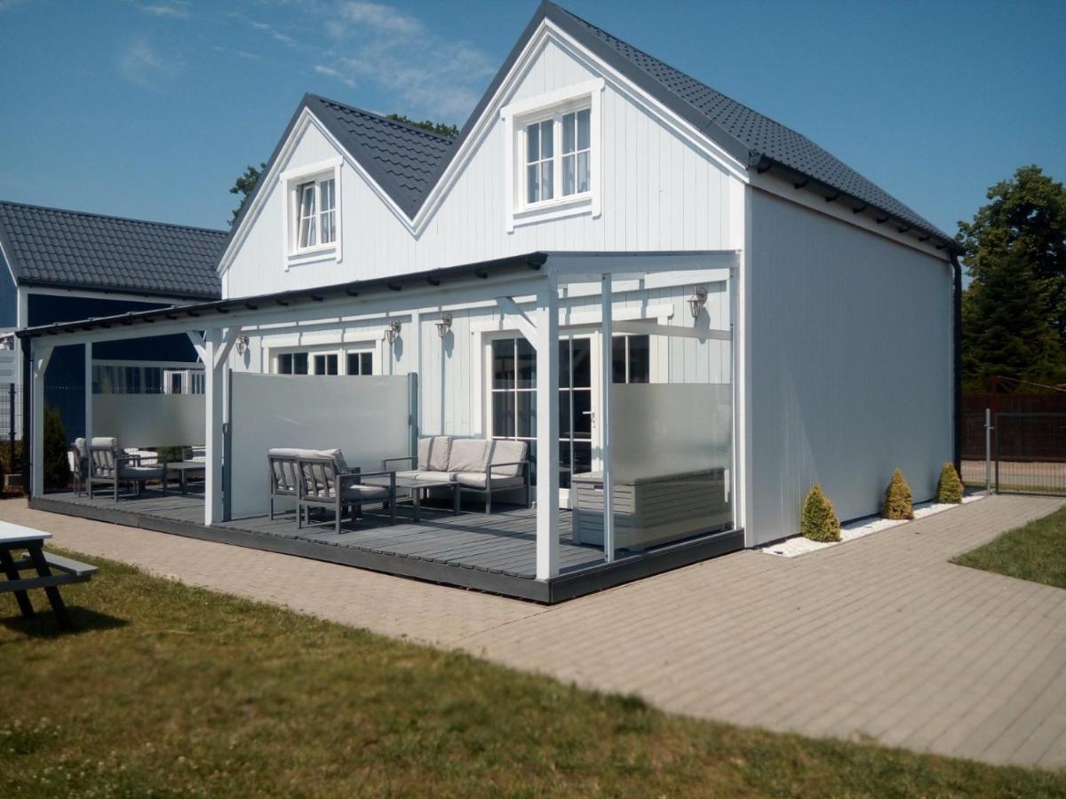 A&M Apartamenty Łukęcin Extérieur photo