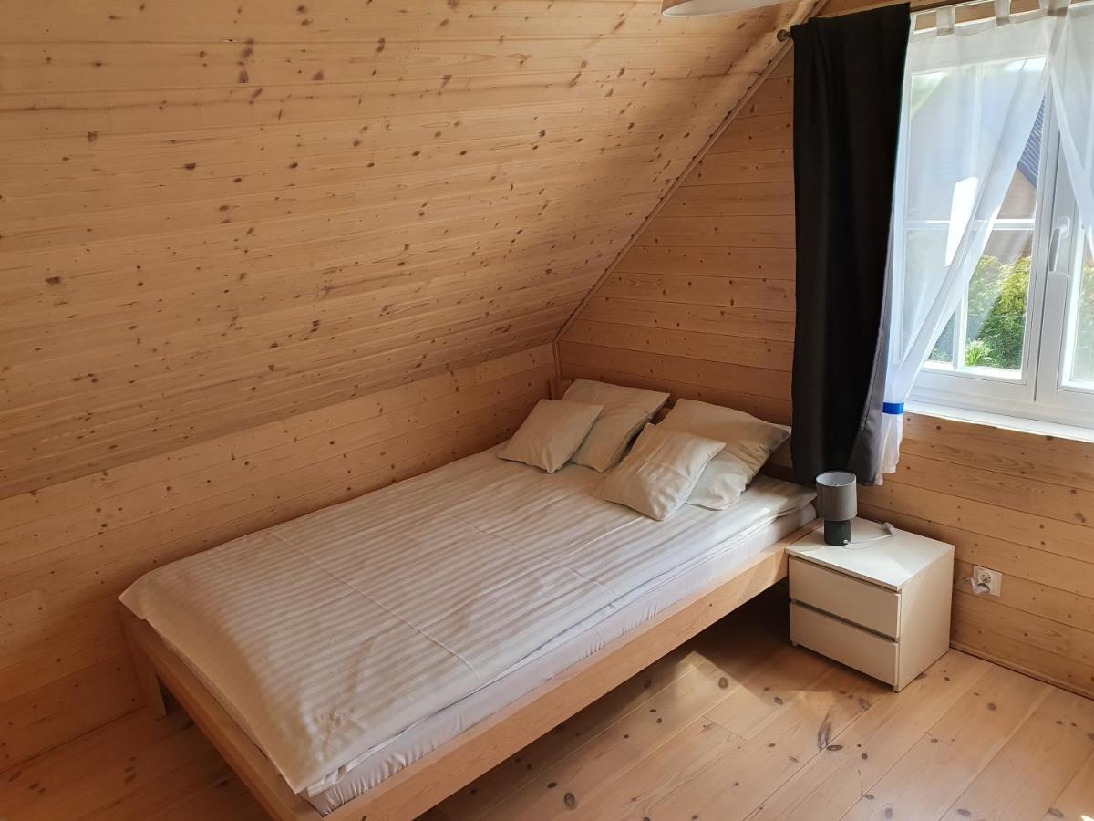 A&M Apartamenty Łukęcin Extérieur photo