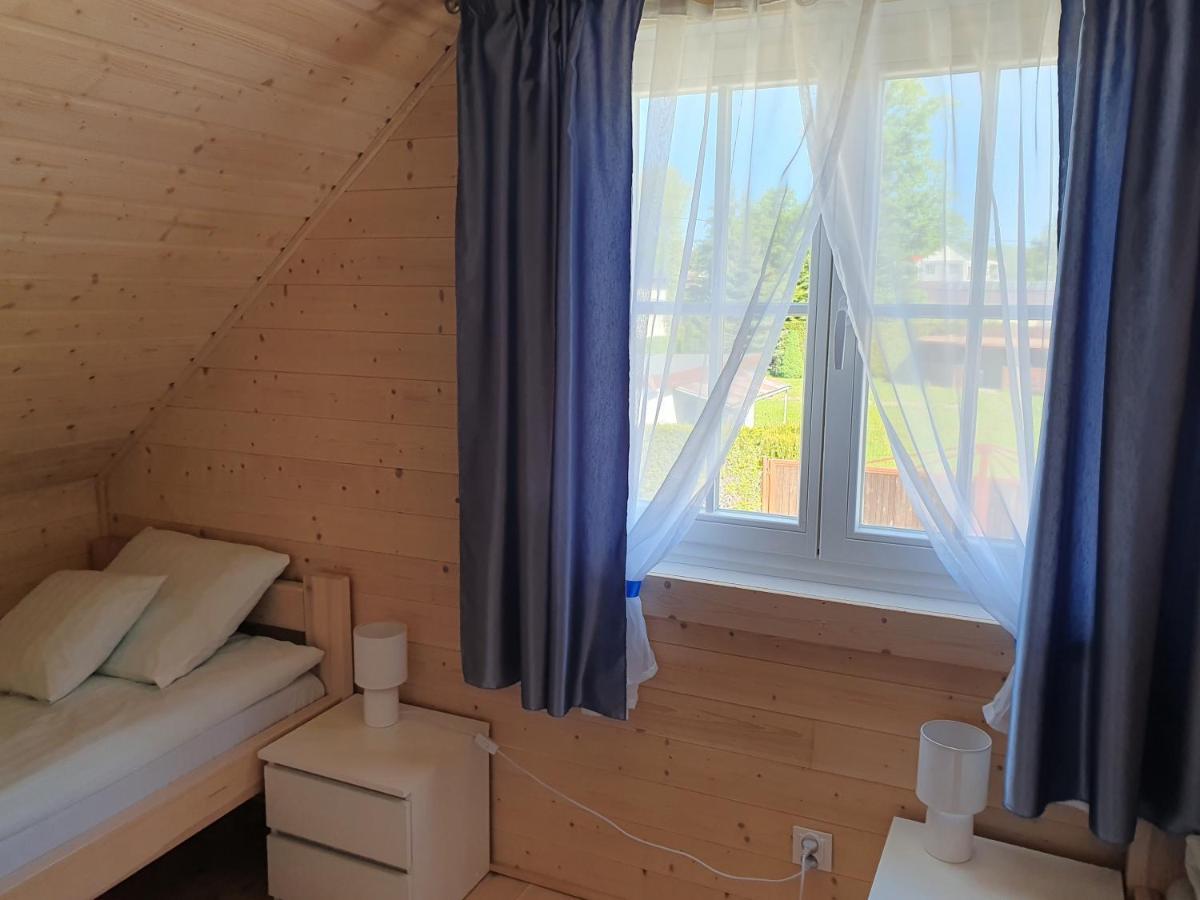 A&M Apartamenty Łukęcin Extérieur photo