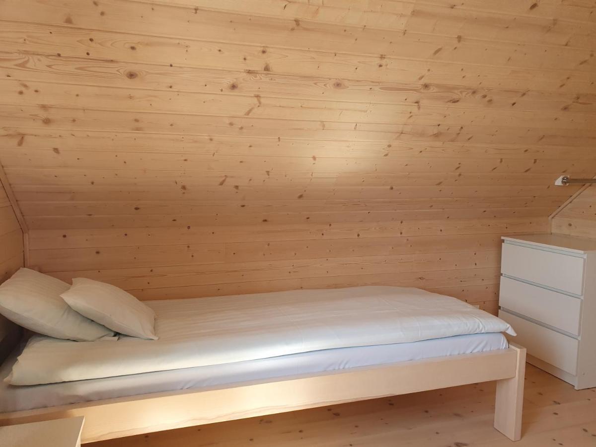 A&M Apartamenty Łukęcin Extérieur photo