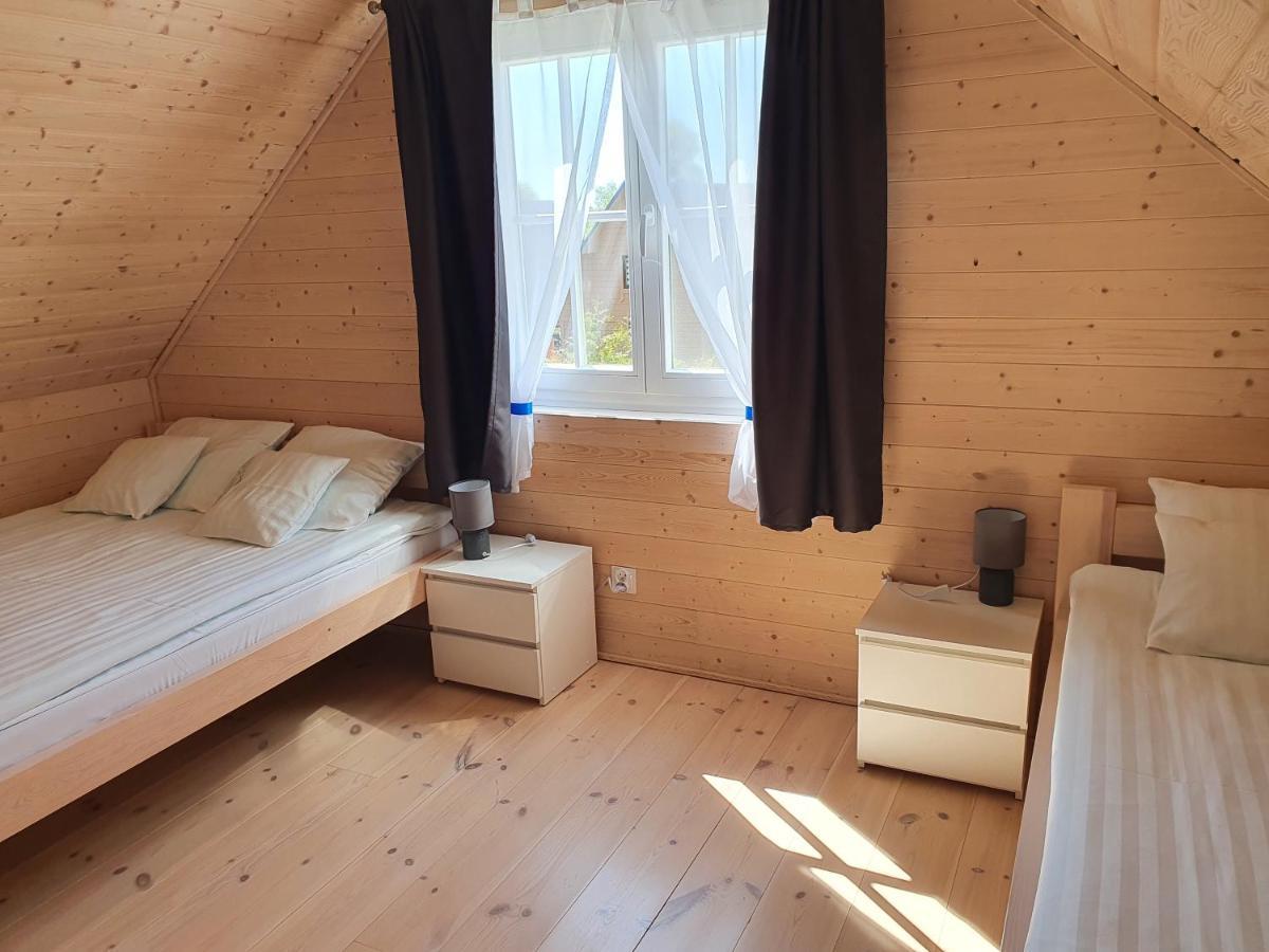 A&M Apartamenty Łukęcin Extérieur photo