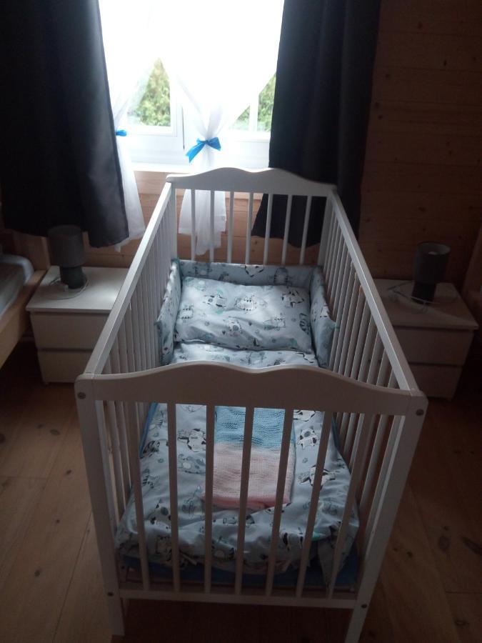 A&M Apartamenty Łukęcin Extérieur photo