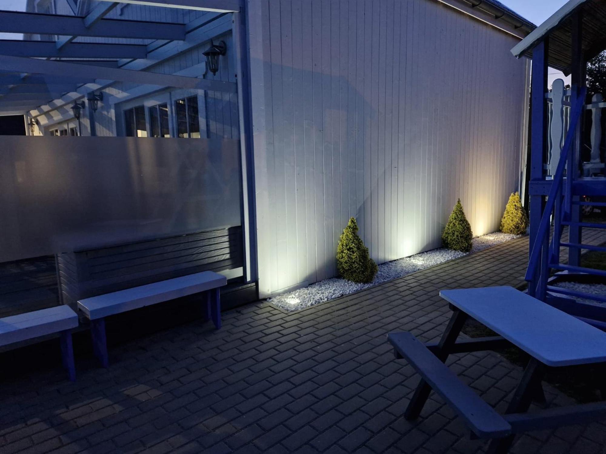 A&M Apartamenty Łukęcin Extérieur photo