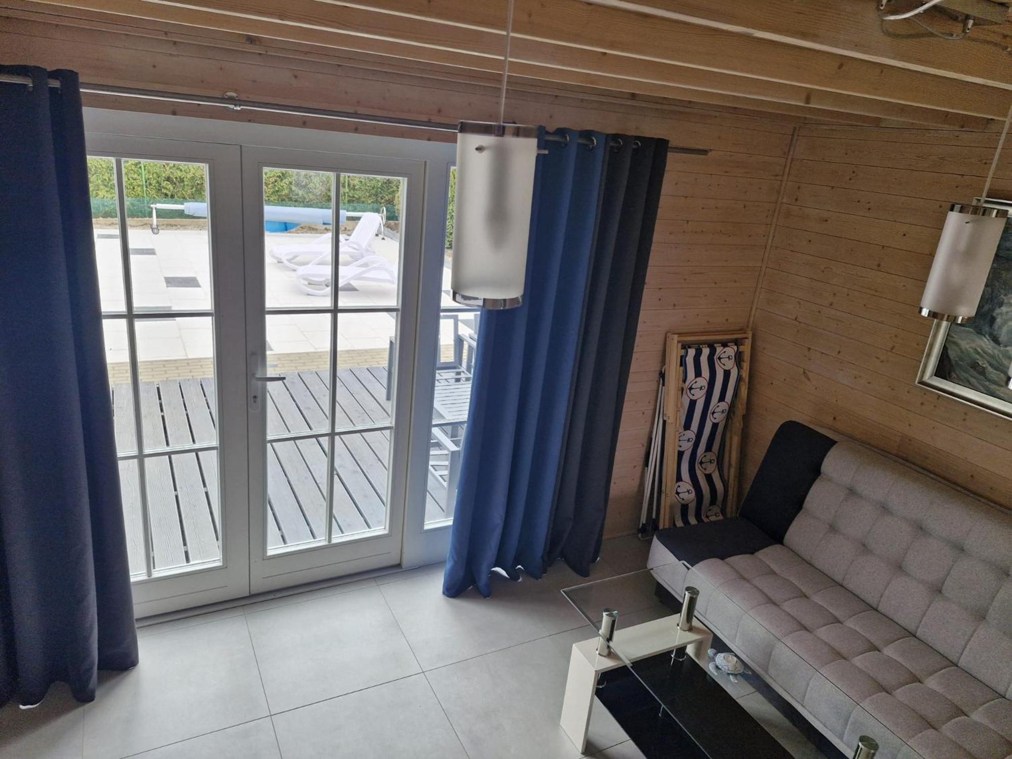 A&M Apartamenty Łukęcin Extérieur photo