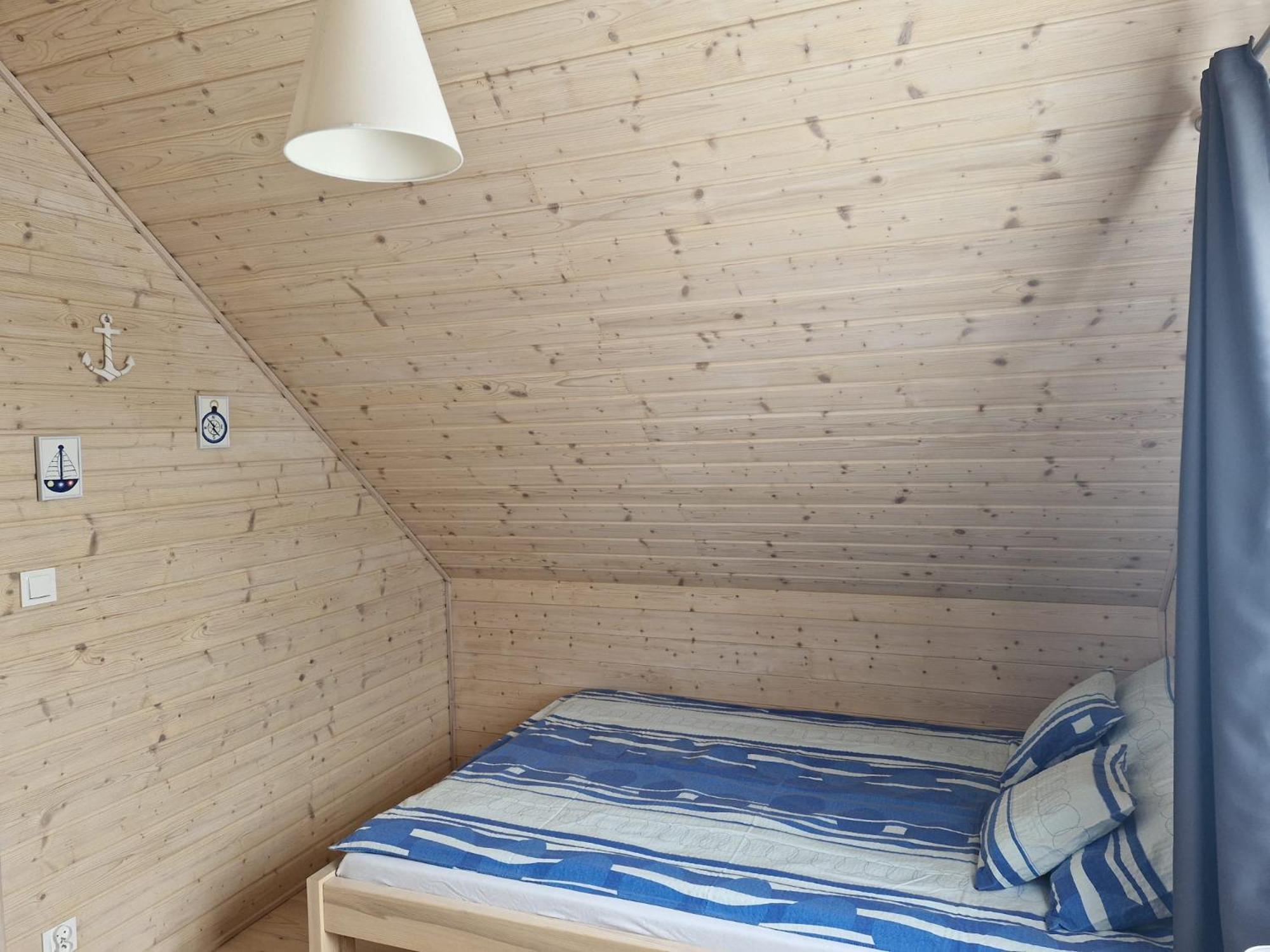 A&M Apartamenty Łukęcin Extérieur photo