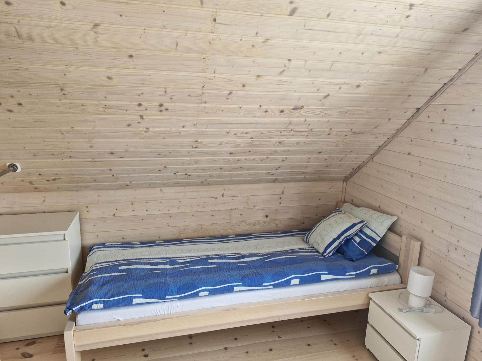 A&M Apartamenty Łukęcin Extérieur photo