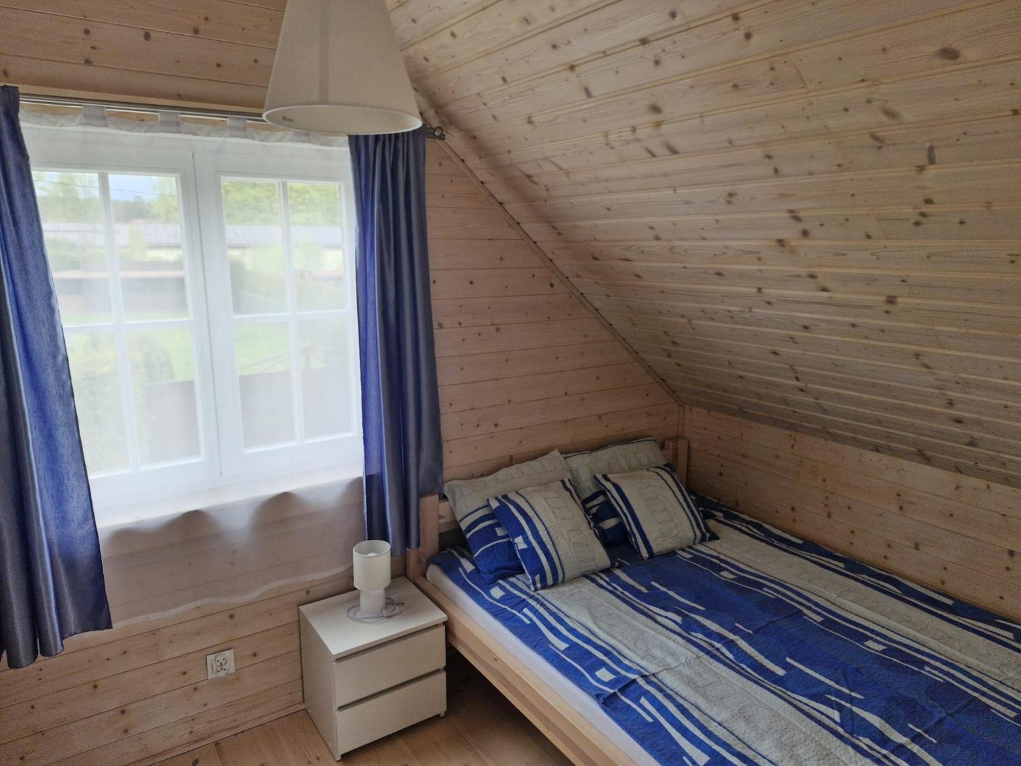 A&M Apartamenty Łukęcin Extérieur photo