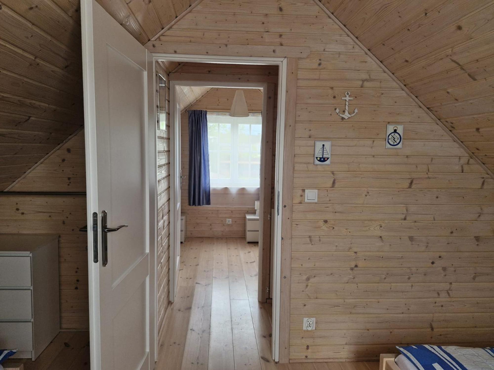 A&M Apartamenty Łukęcin Extérieur photo