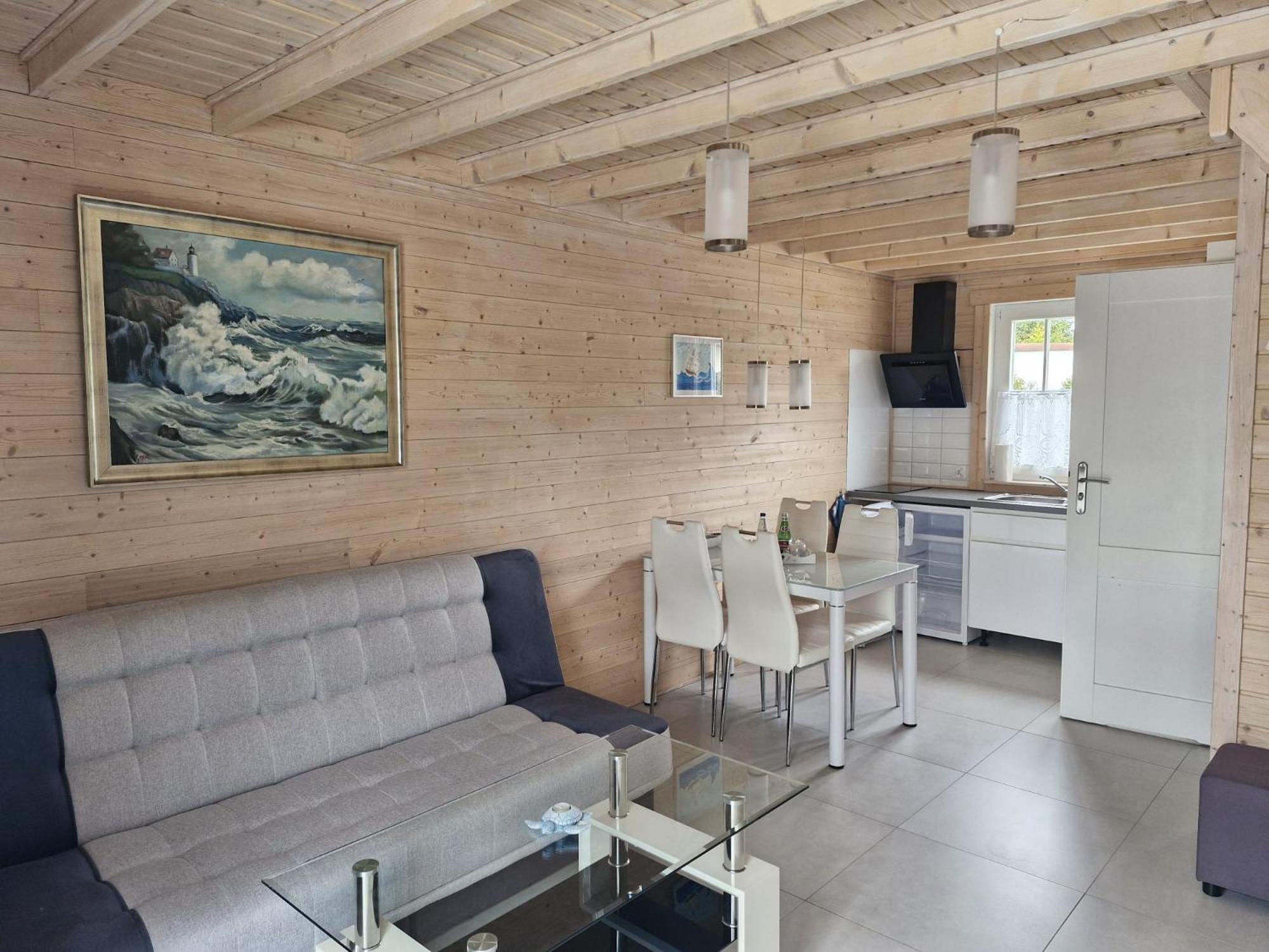 A&M Apartamenty Łukęcin Extérieur photo