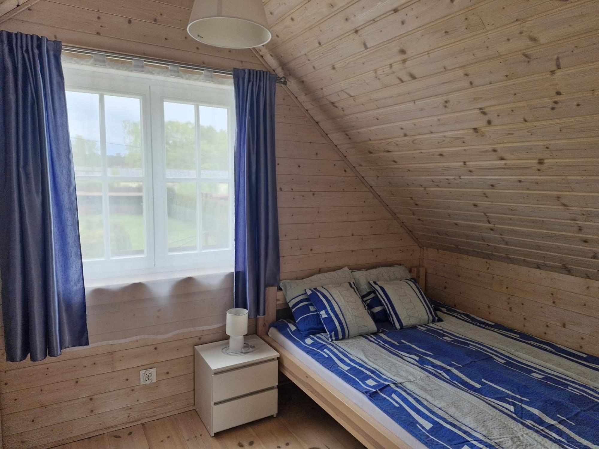 A&M Apartamenty Łukęcin Extérieur photo