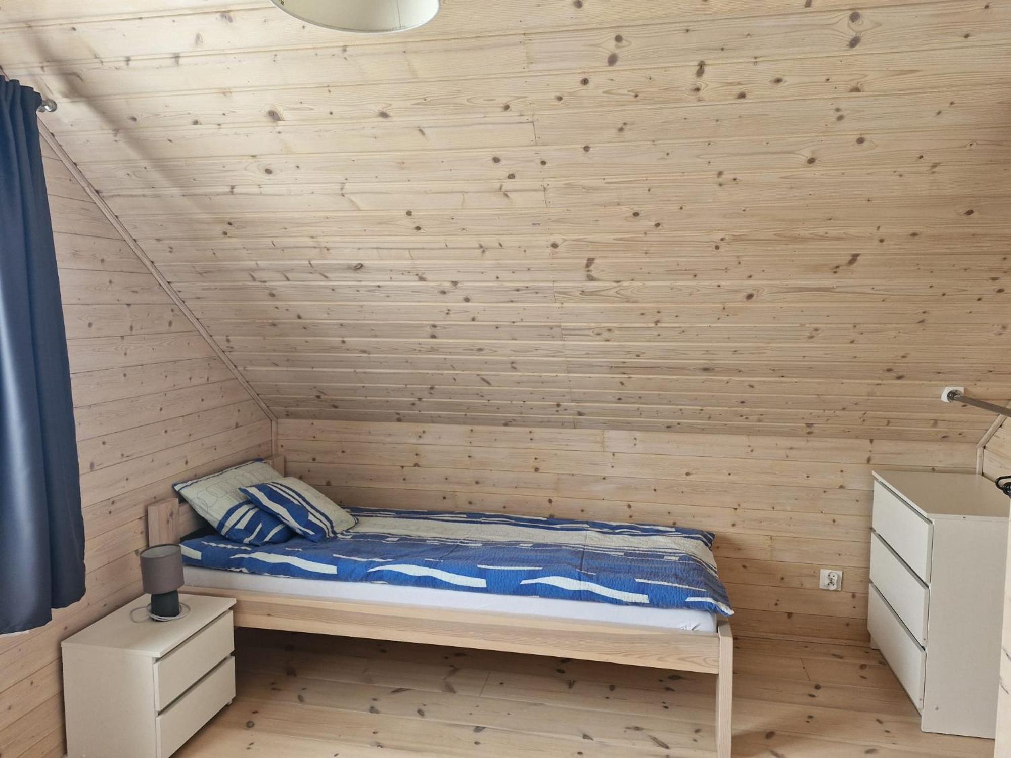 A&M Apartamenty Łukęcin Extérieur photo