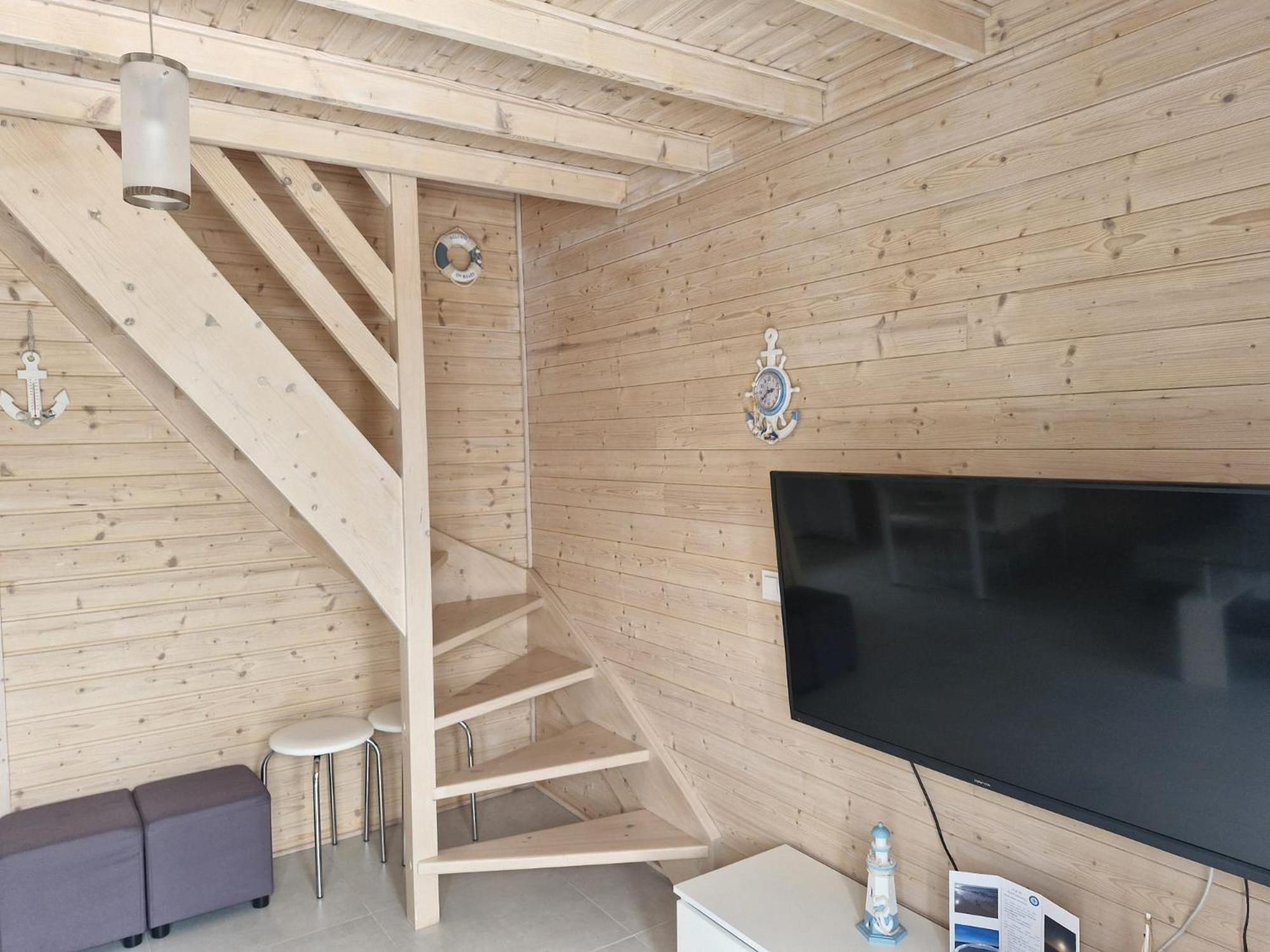 A&M Apartamenty Łukęcin Extérieur photo