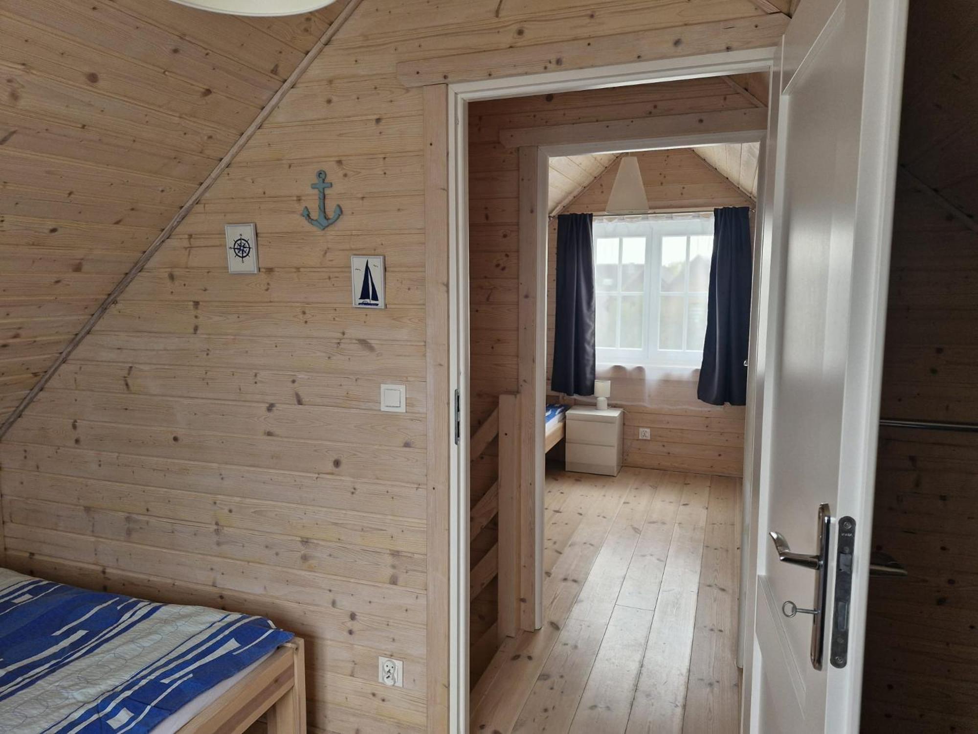 A&M Apartamenty Łukęcin Extérieur photo