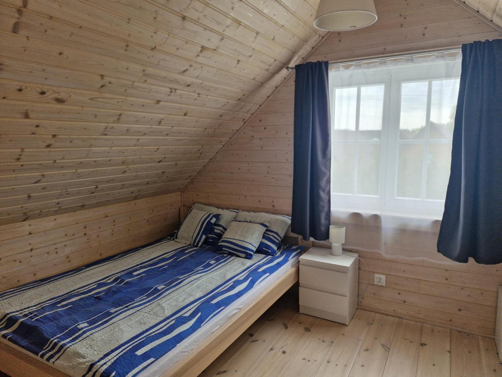 A&M Apartamenty Łukęcin Extérieur photo