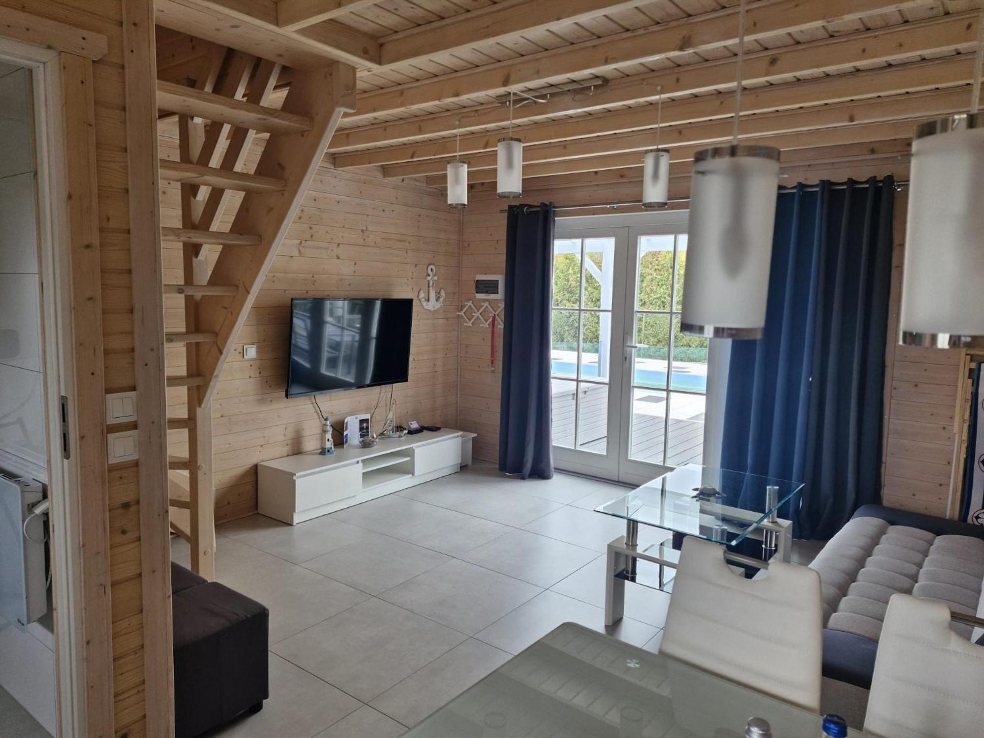 A&M Apartamenty Łukęcin Extérieur photo