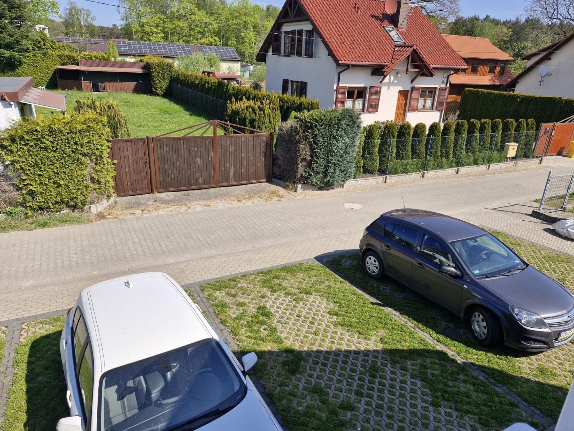 A&M Apartamenty Łukęcin Extérieur photo