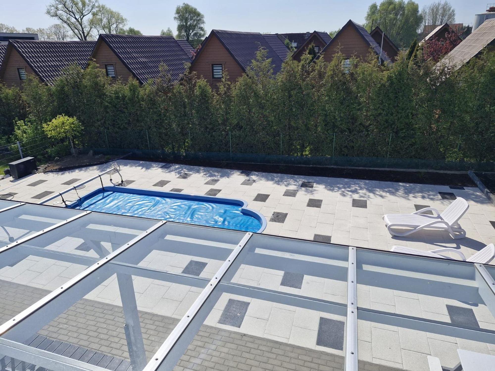 A&M Apartamenty Łukęcin Extérieur photo