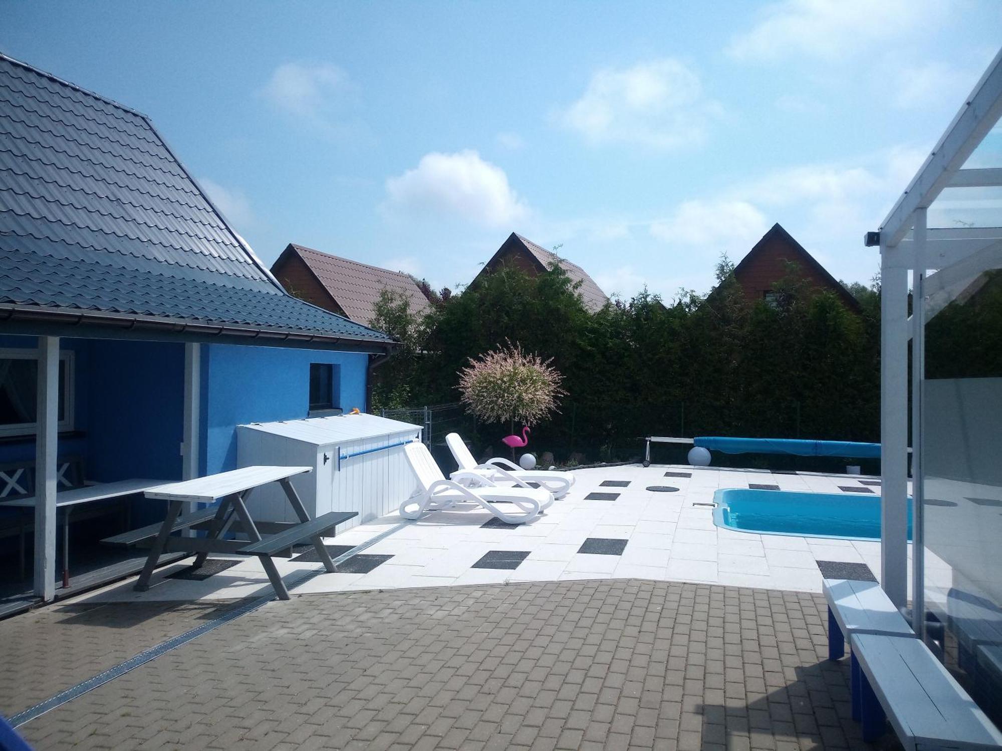 A&M Apartamenty Łukęcin Extérieur photo