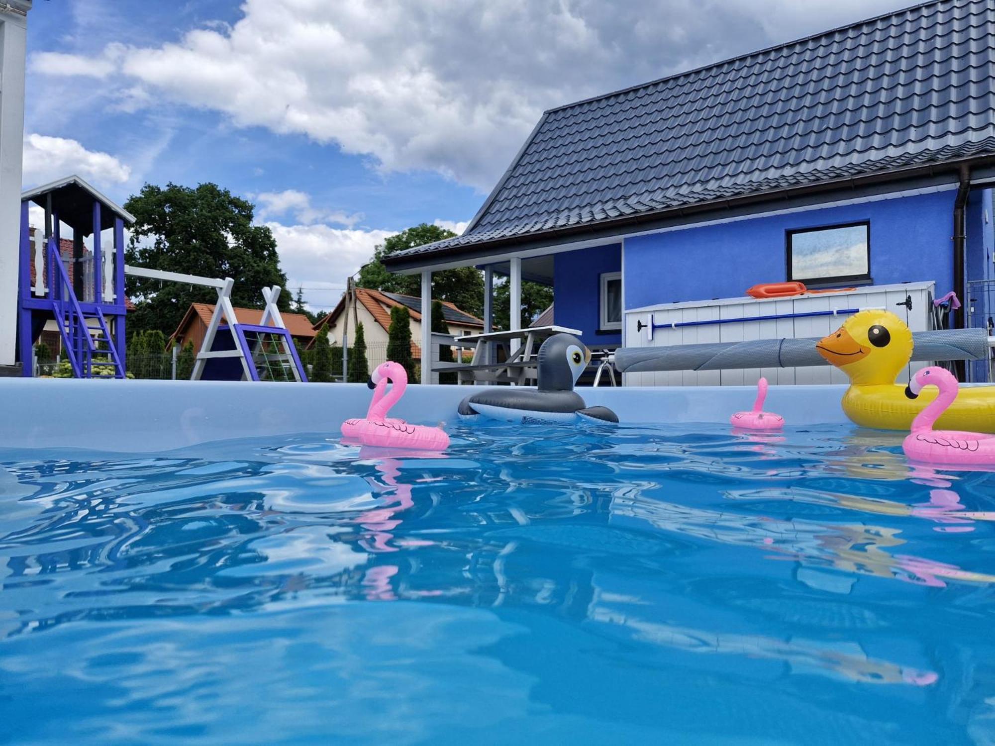A&M Apartamenty Łukęcin Extérieur photo