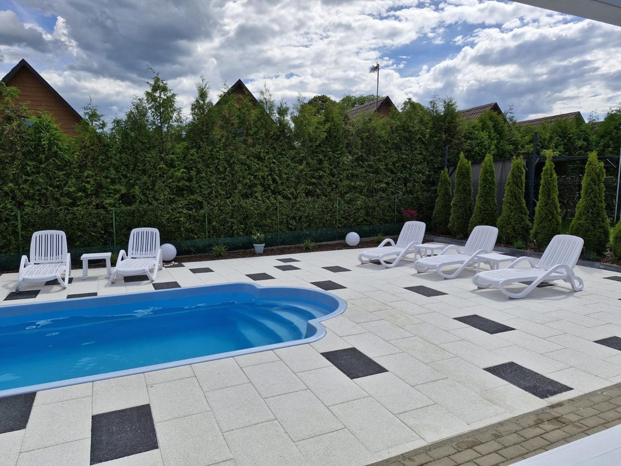 A&M Apartamenty Łukęcin Extérieur photo